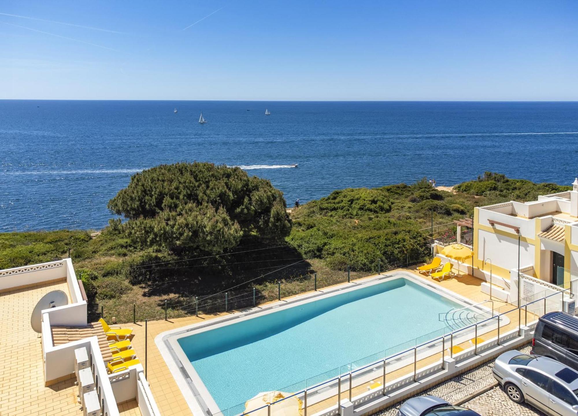 Seaview Benagil Villa 15 Екстер'єр фото