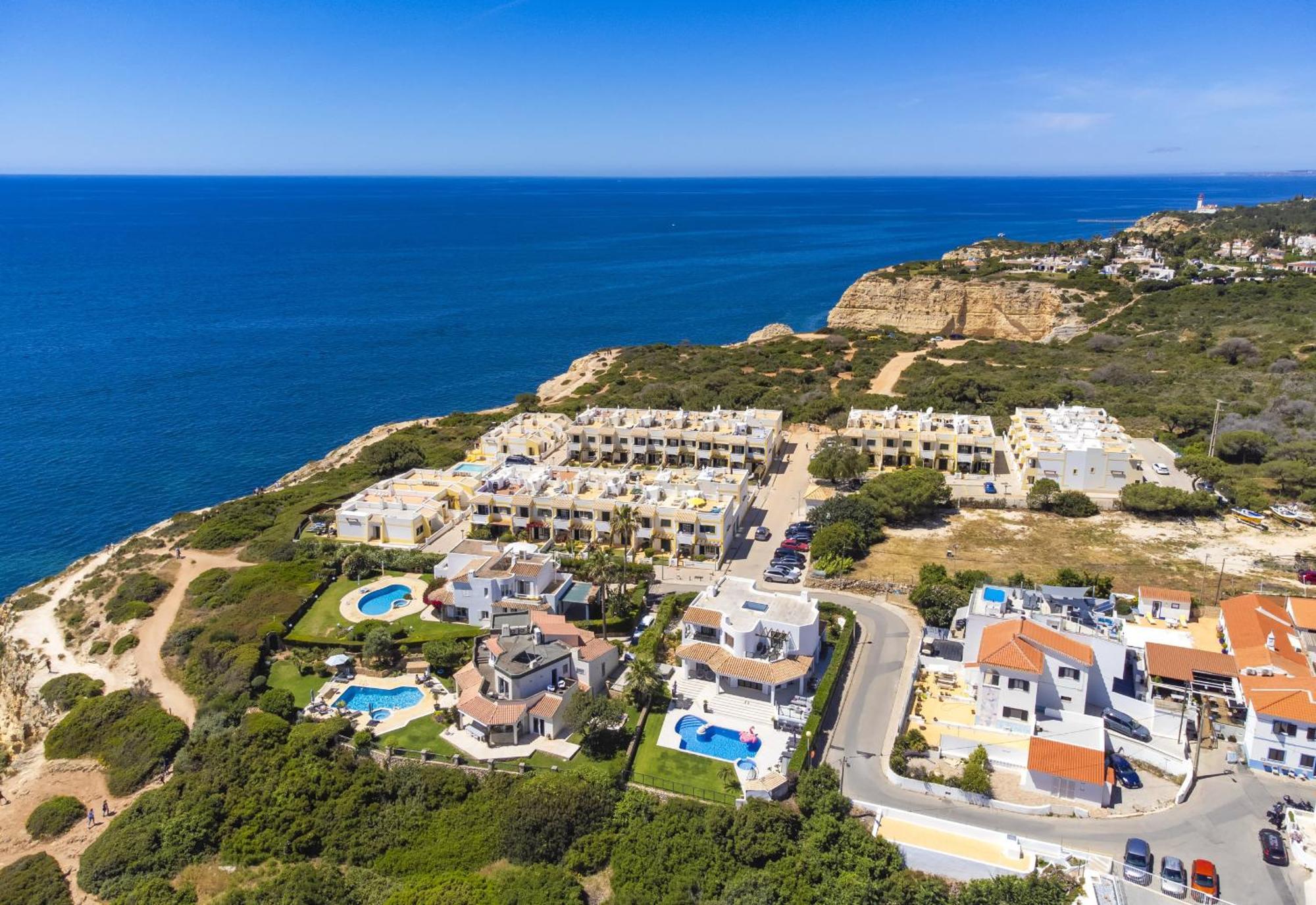 Seaview Benagil Villa 15 Екстер'єр фото