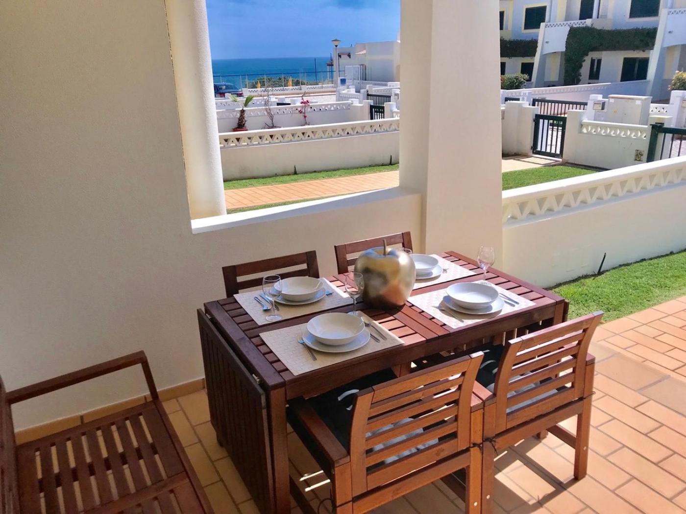 Seaview Benagil Villa 15 Екстер'єр фото