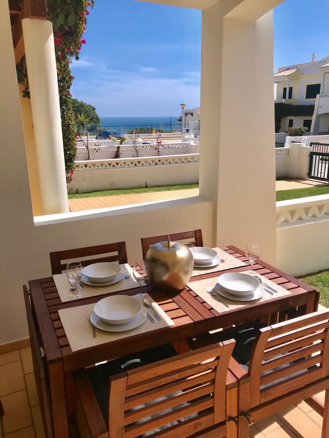 Seaview Benagil Villa 15 Екстер'єр фото