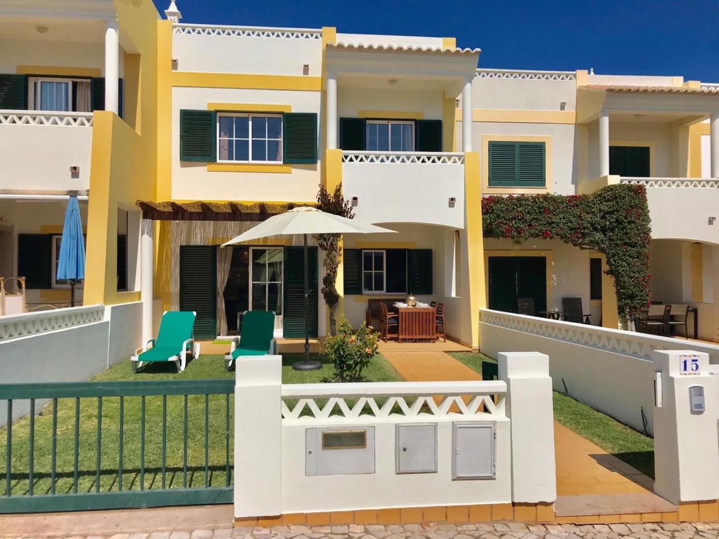 Seaview Benagil Villa 15 Екстер'єр фото